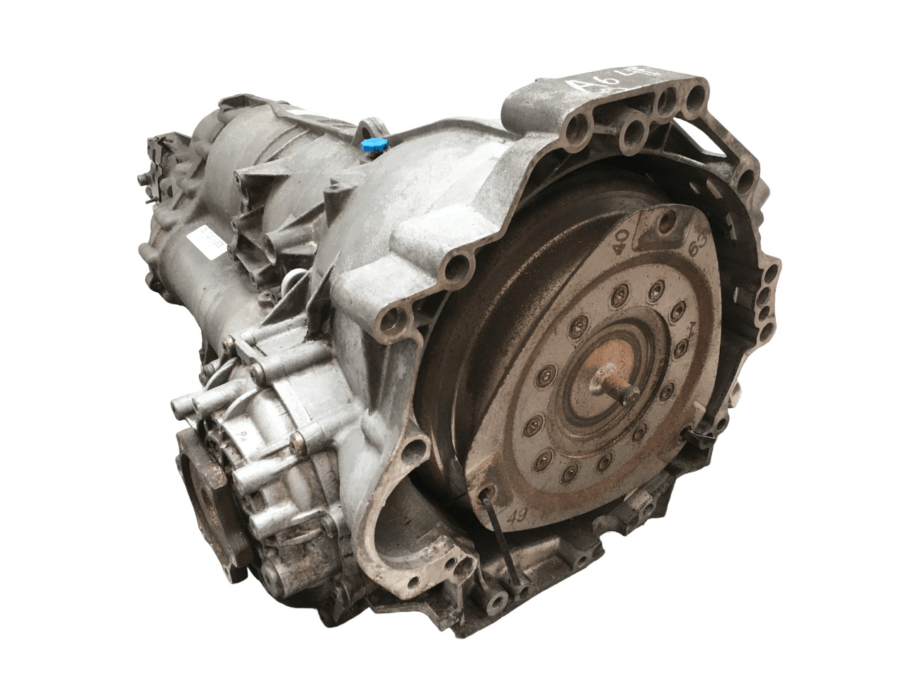Caja cambios automatica Audi FLE - 1071401249