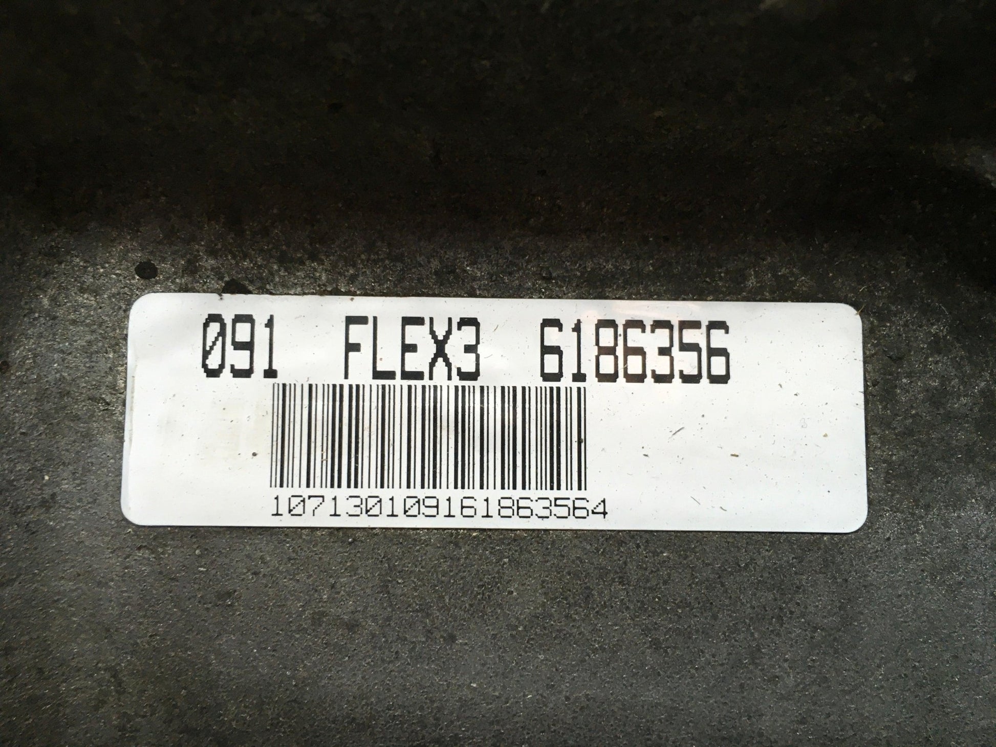 Caja cambios automatica Audi FLE - 1071401249