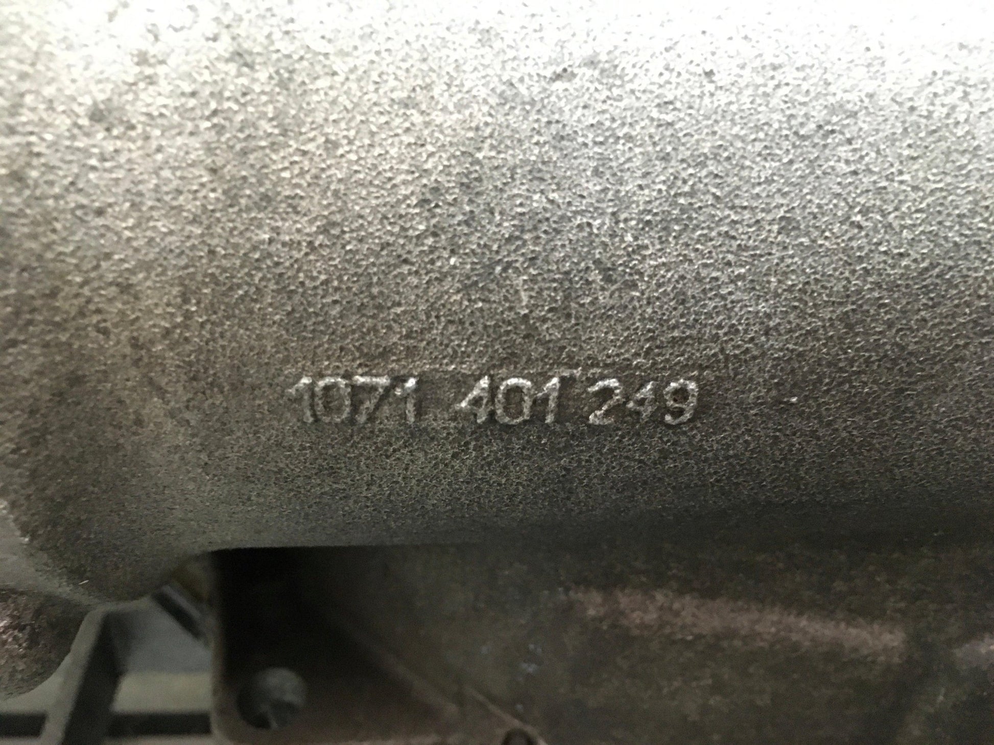 Caja cambios automatica Audi FLE - 1071401249