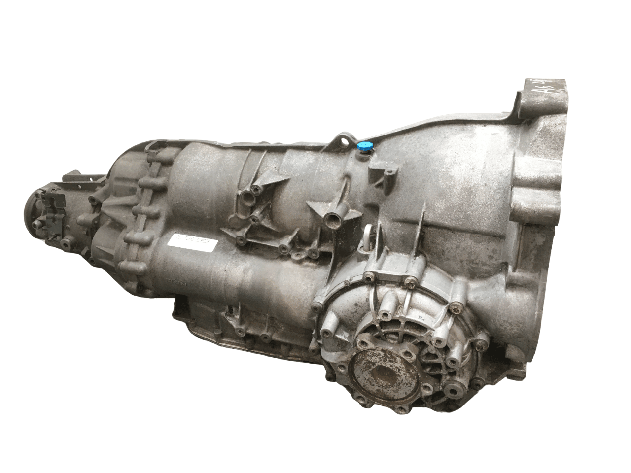 Caja cambios automatica Audi FLE - 1071401249