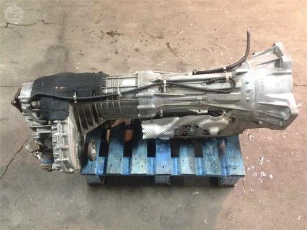 Caja cambios automatica cayenne 957 4.8 - 09d300037m