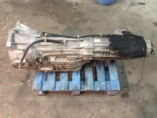 Caja cambios automatica cayenne 957 4.8 - 09d300037m
