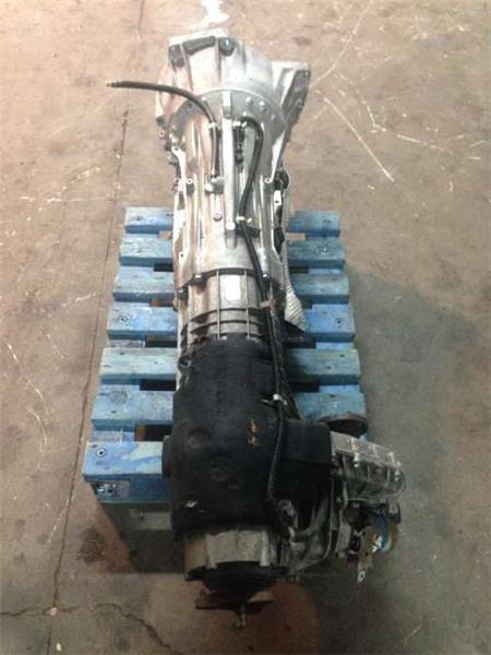 Caja cambios automatica cayenne 957 4.8 - 09d300037m