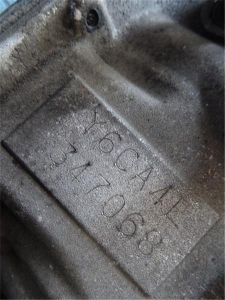 Caja cambios automatica kia sorento 2.5 - y6ca4e