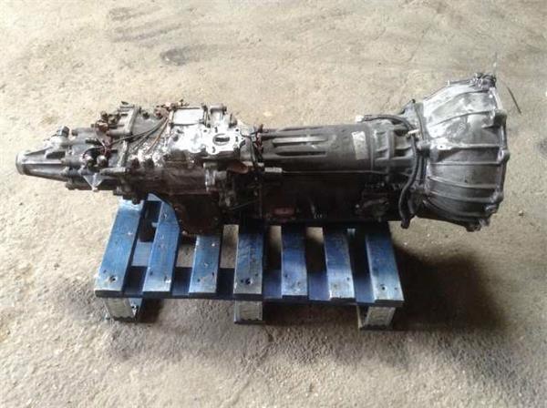 Caja cambios automatica montero ii 2.8td - 3040le