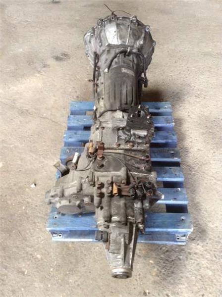 Caja cambios automatica montero ii 2.8td - 3040le