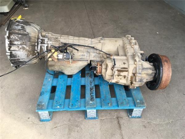 Caja Cambios automatica Range Rover 4.6 - 4hp24