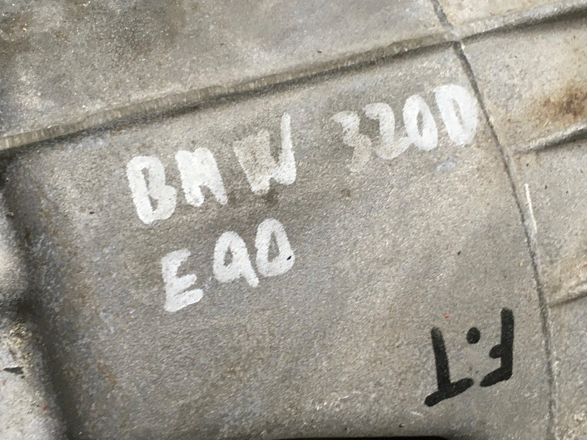 Caja cambios BMW 1069401052 - 1069401052