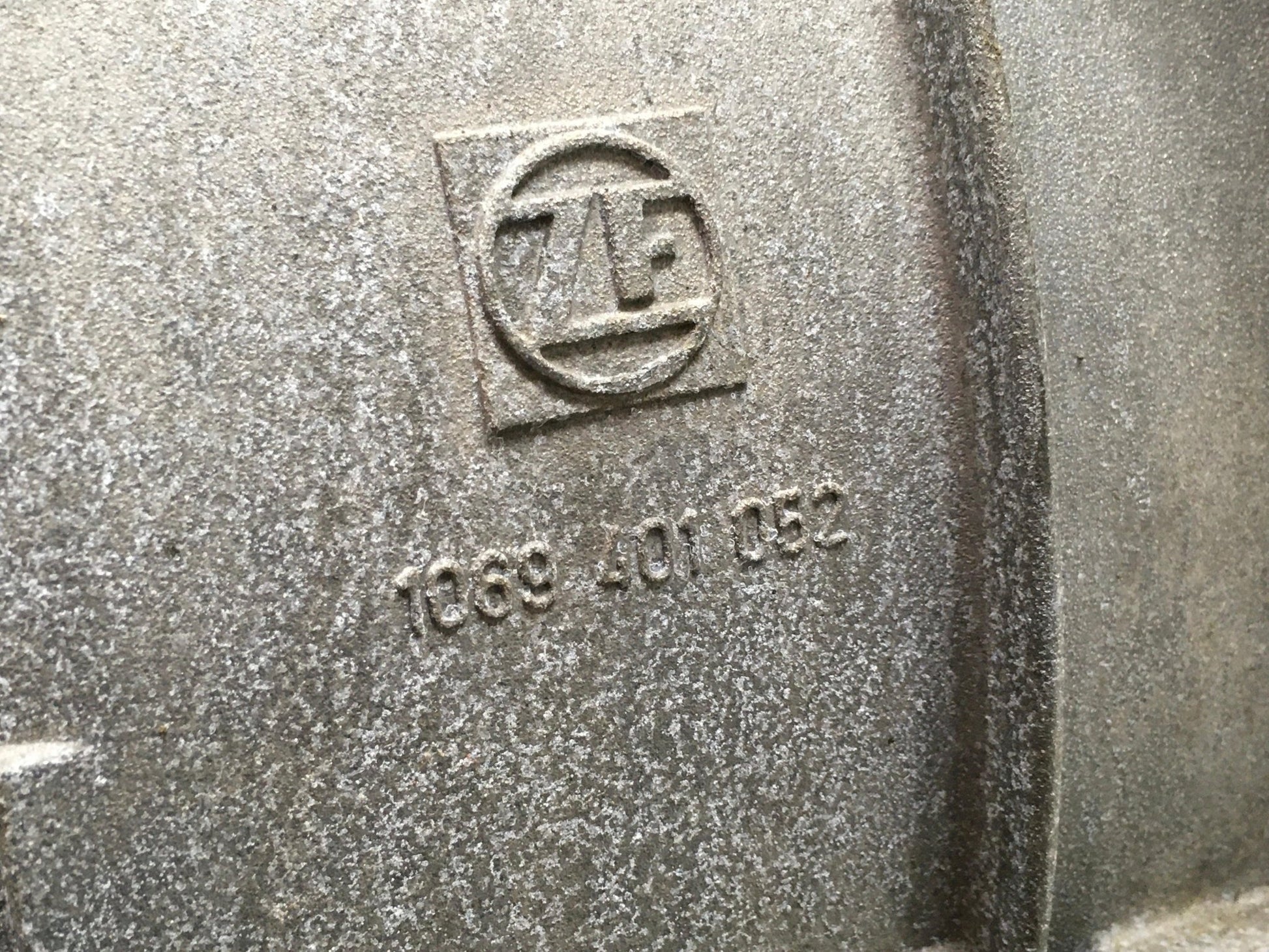 Caja cambios BMW 1069401052 - 1069401052