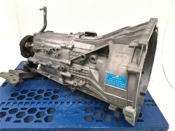 Caja cambios Bmw 2.0D 177cv