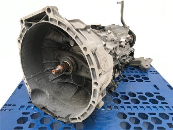 Caja cambios Bmw 2.0D 177cv