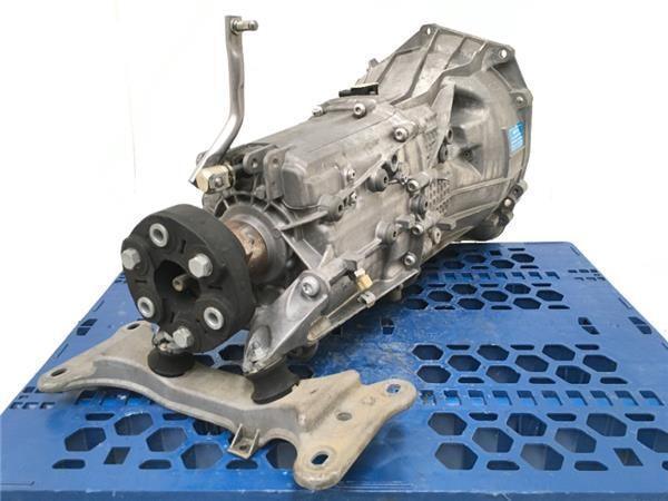 Caja cambios Bmw 2.0D 177cv
