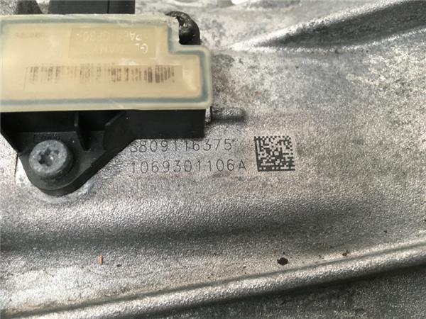 Caja cambios Bmw 2.0D 177cv