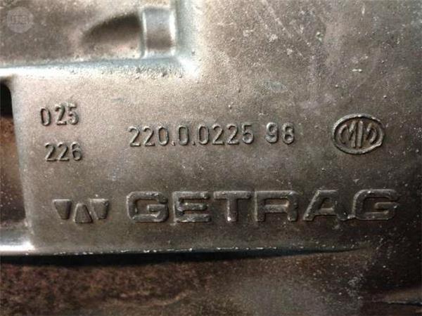 CAJA CAMBIOS BMW 316I 318I E36 E46 Z3 - 220022598