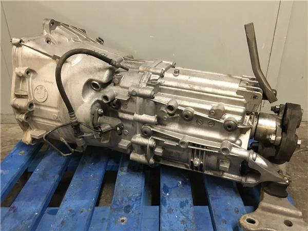 caja cambios Bmw Serie 3 E90 320d