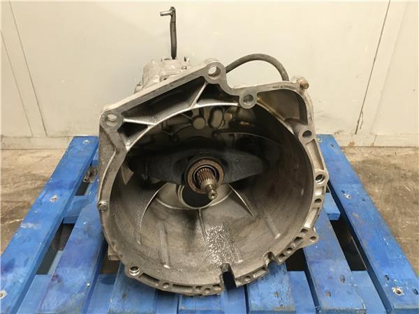 caja cambios Bmw Serie 3 E90 320d - H010