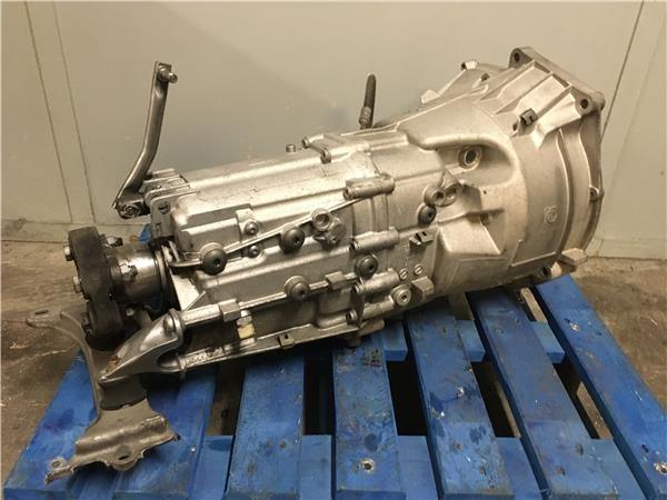 caja cambios Bmw Serie 3 E90 320d - H010