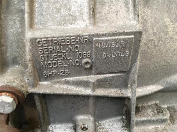 Caja cambios Bmw Serie 3 E92 330D - 7566903