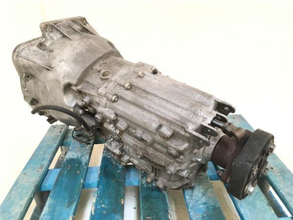 Caja cambios Bmw Serie 5 E60 HGD