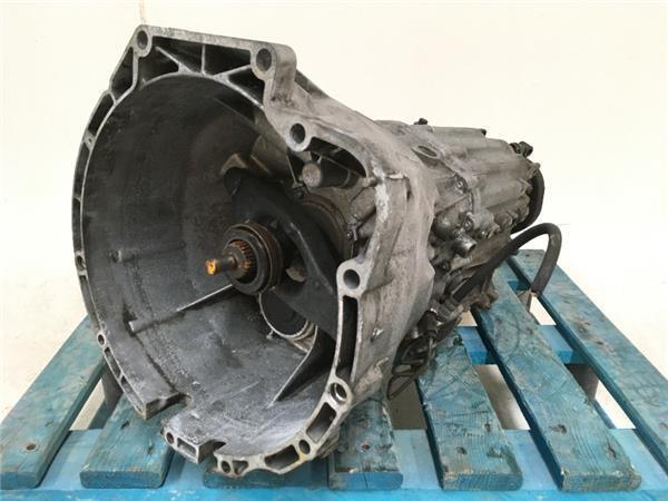 Caja cambios Bmw Serie 5 E60 HGD