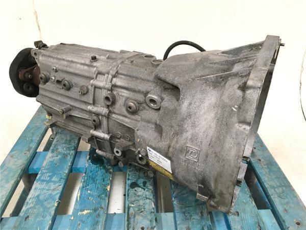 Caja cambios Bmw Serie 5 E60 HGD