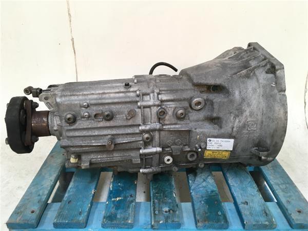 Caja cambios Bmw Serie 5 E60 HGD - HGD