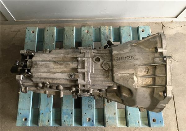 Caja cambios Bmw X5 E53 3.0D HGE - HGE