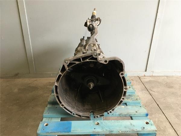 Caja cambios Bmw X5 E53 3.0D HGE - HGE