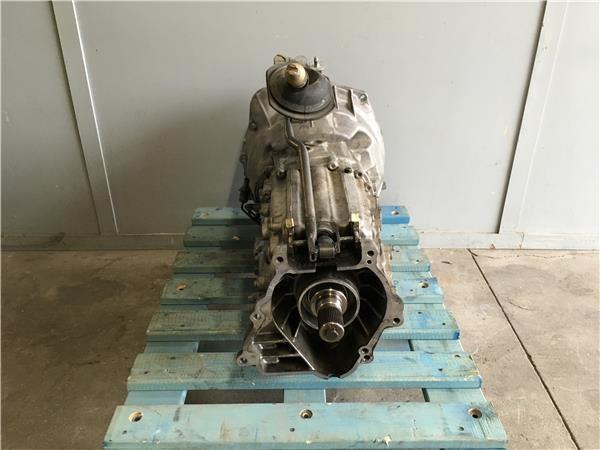 Caja cambios Bmw X5 E53 3.0D HGE