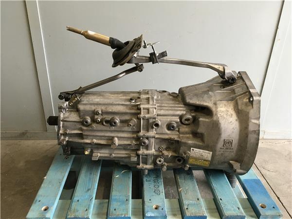 Caja cambios Bmw X5 E53 3.0D HGE - HGE