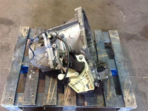 Caja cambios citroen c3 picasso 1.6hdi - 229515283