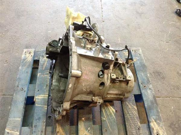 Caja cambios citroen c3 picasso 1.6hdi - 229515283
