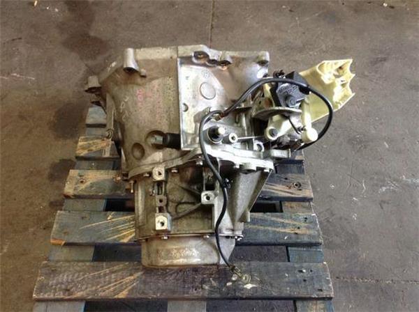 Caja cambios citroen c3 picasso 1.6hdi - 229515283