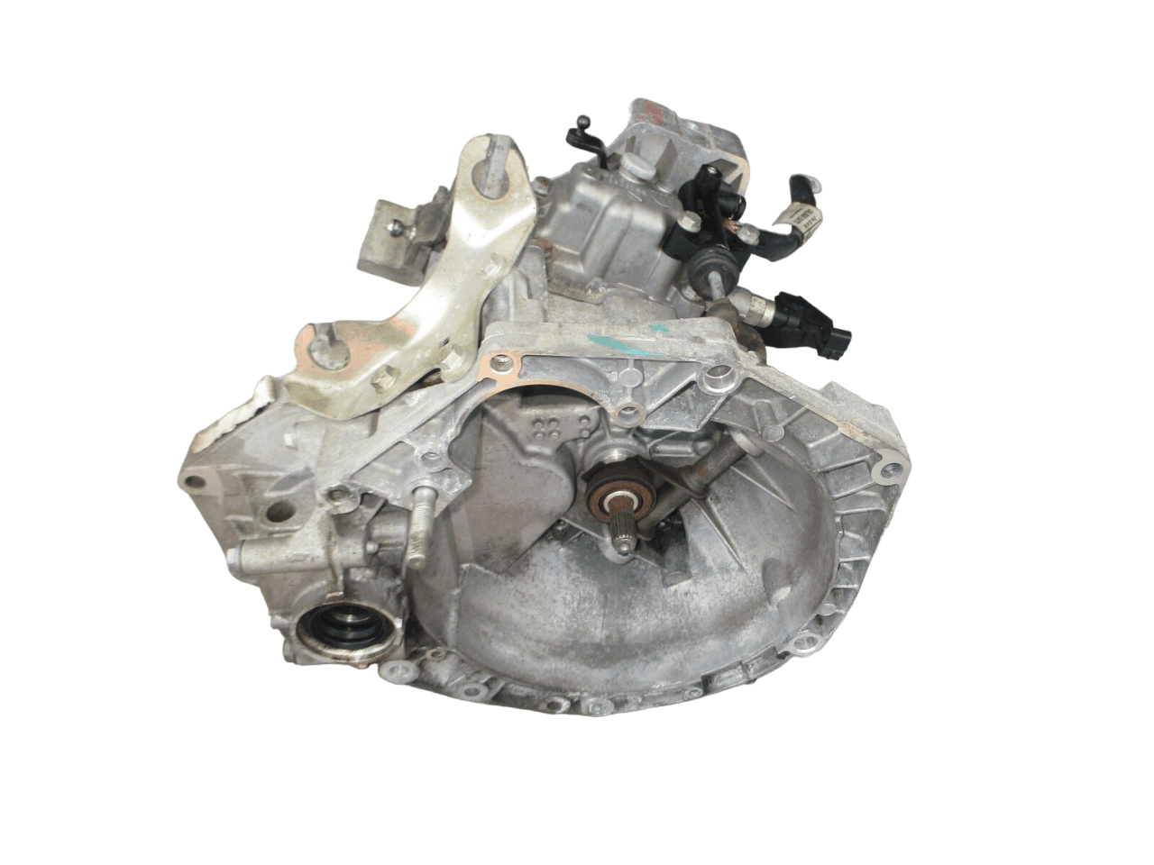 Caja cambios Fiat Panda AXF1A - 55271679