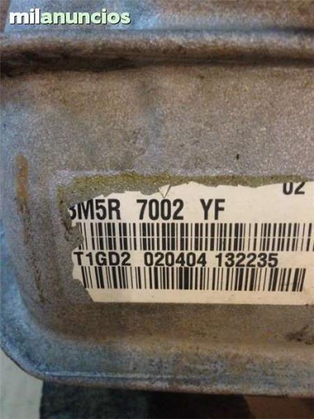 Caja cambios ford focus c-max 1.6 tdci - 3m5r7002yf