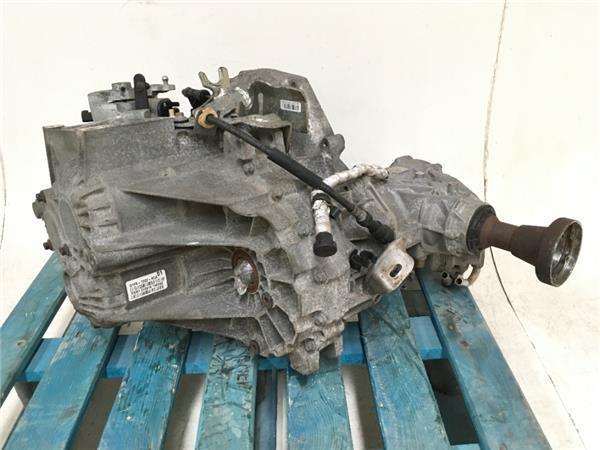 Caja cambios Ford Focus III RS