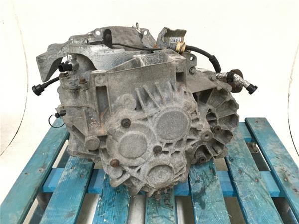 Caja cambios Ford Focus III RS