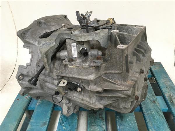 Caja cambios Ford Focus III RS