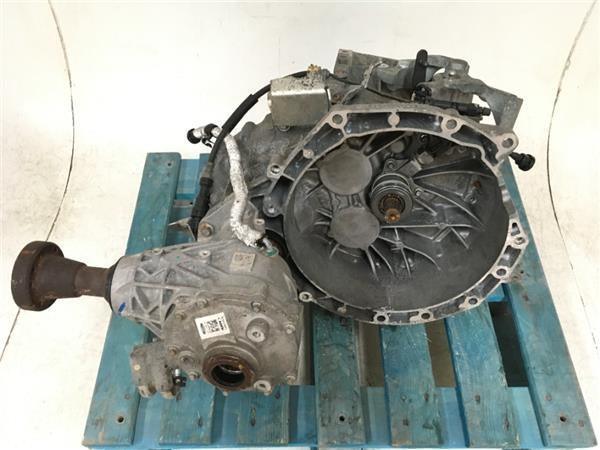 Caja cambios Ford Focus III RS