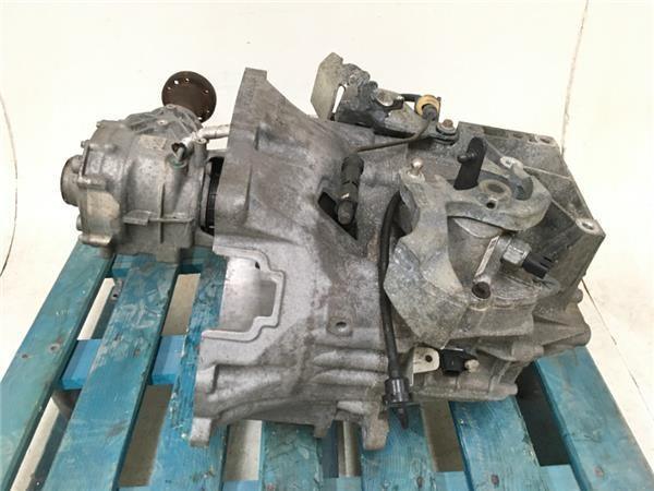 Caja cambios Ford Focus III RS - g1fr7002rca