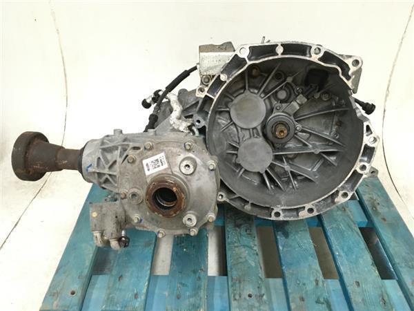 Caja cambios Ford Focus III RS - g1fr7002rca