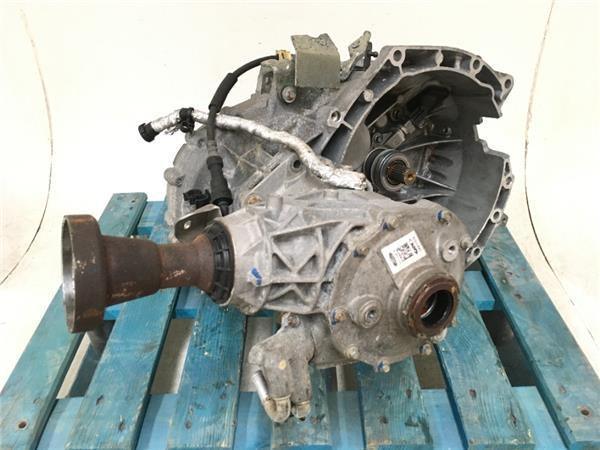 Caja cambios Ford Focus III RS - g1fr7002rca