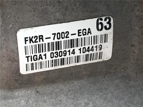 Caja cambios Ford Transit Custom 2.2tdci