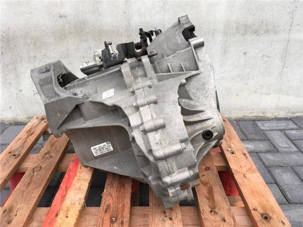 Caja cambios Ford Transit Custom 2.2tdci