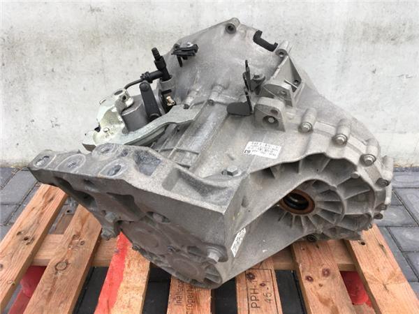 Caja cambios Ford Transit Custom 2.2tdci