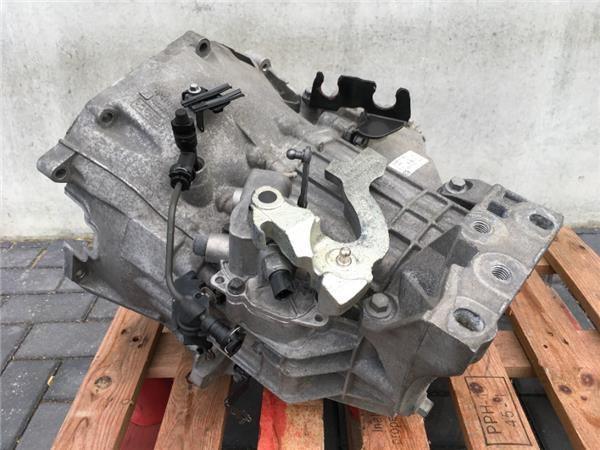 Caja cambios Ford Transit Custom 2.2tdci