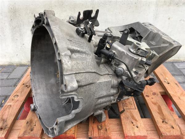 Caja cambios Ford Transit Custom 2.2tdci