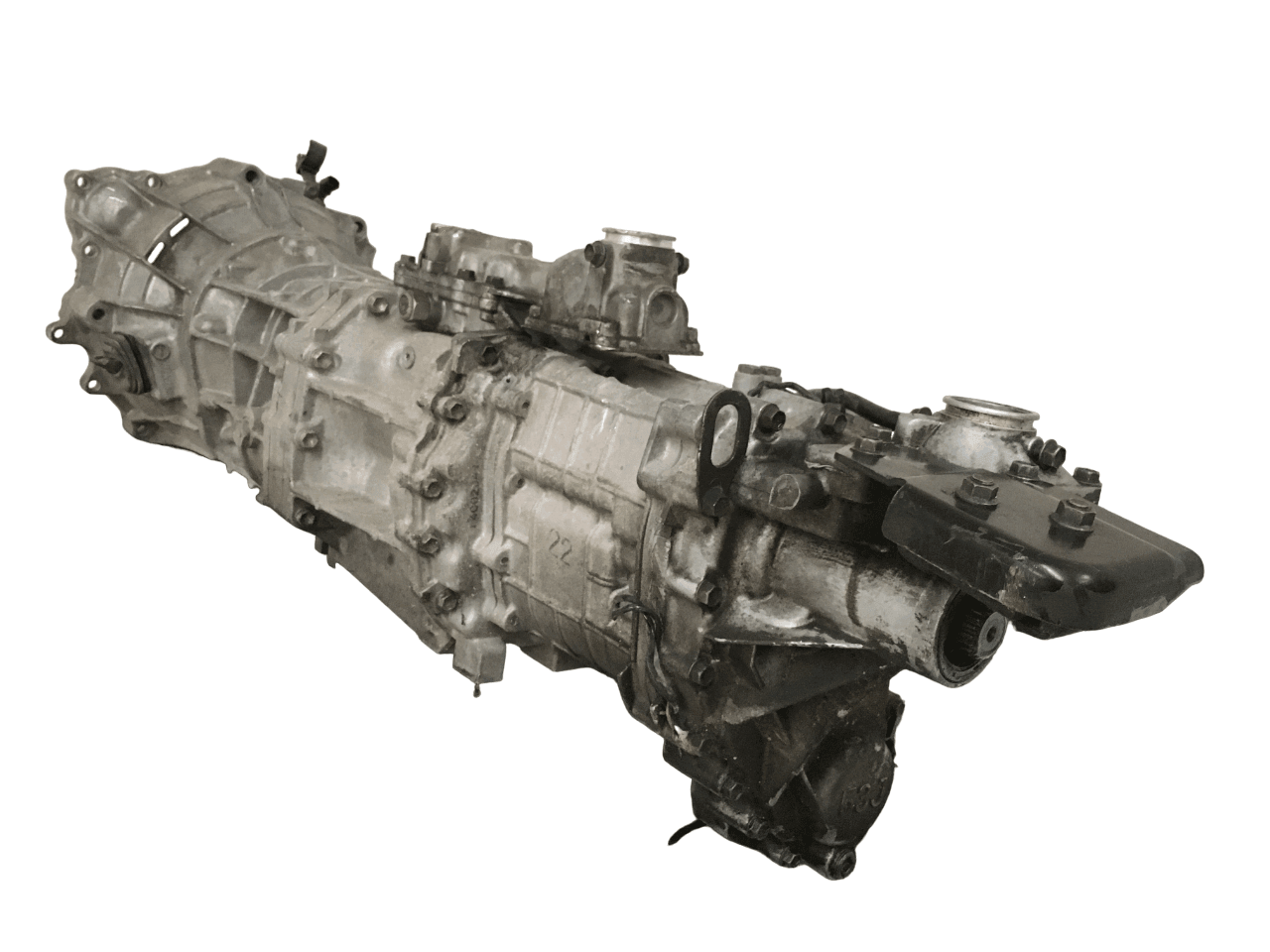 Caja cambios Grand Vitara I FT 2.0HDI - M-NNKFAR