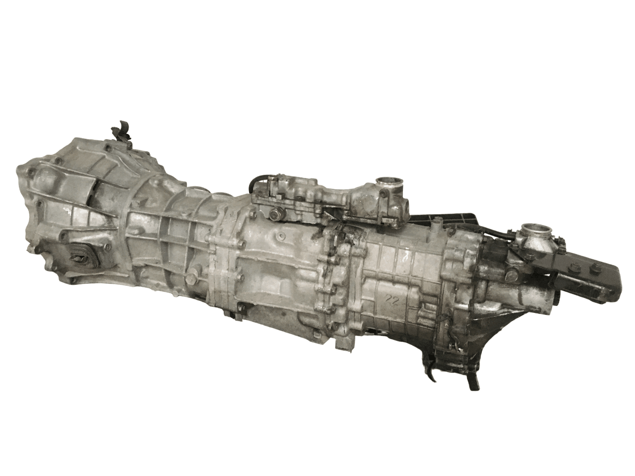 Caja cambios Grand Vitara I FT 2.0HDI - M-NNKFAR