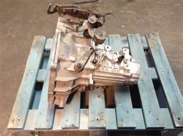 Caja cambios hyundai matrix kia cerato - j41873